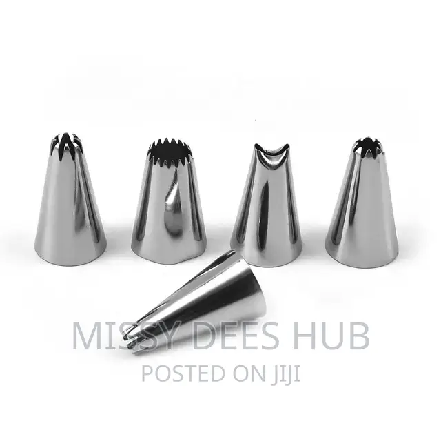 80pcs Cake Decorator