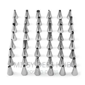 80pcs Cake Decorator