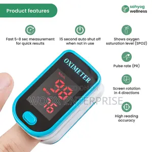 Finger Pulse Oximeter