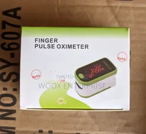 Finger Pulse Oximeter