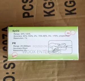 Finger Pulse Oximeter