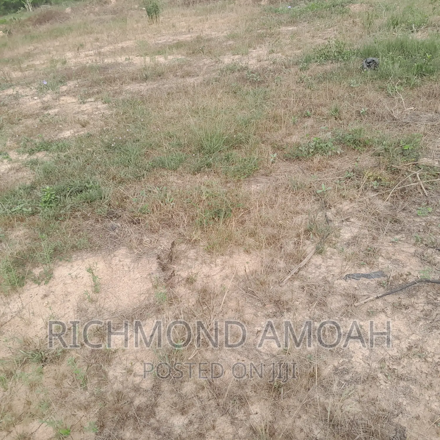 Half Plot for Sale at West Fijia