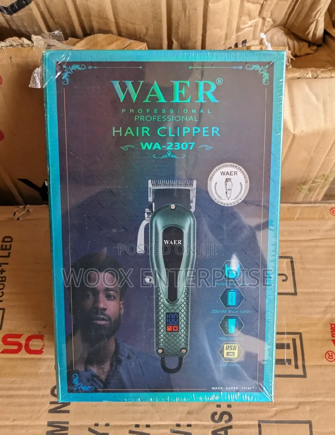 Waer Hair Clipper