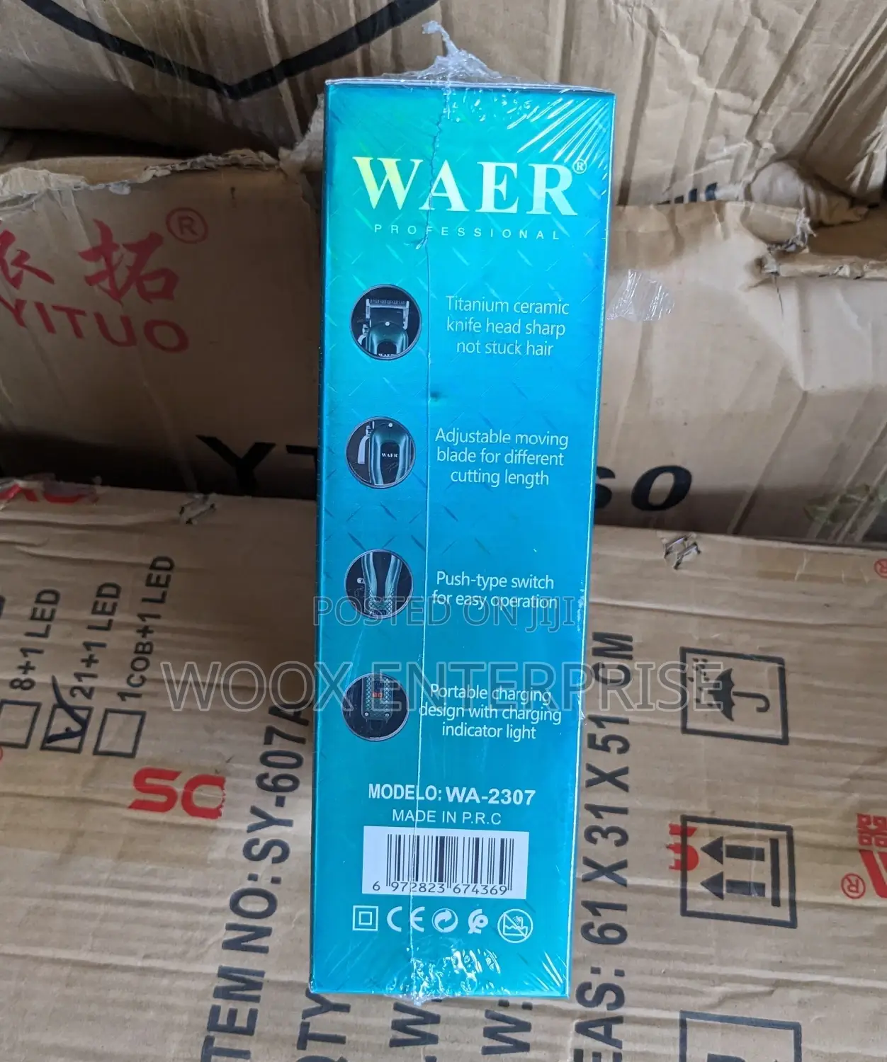 Waer Hair Clipper
