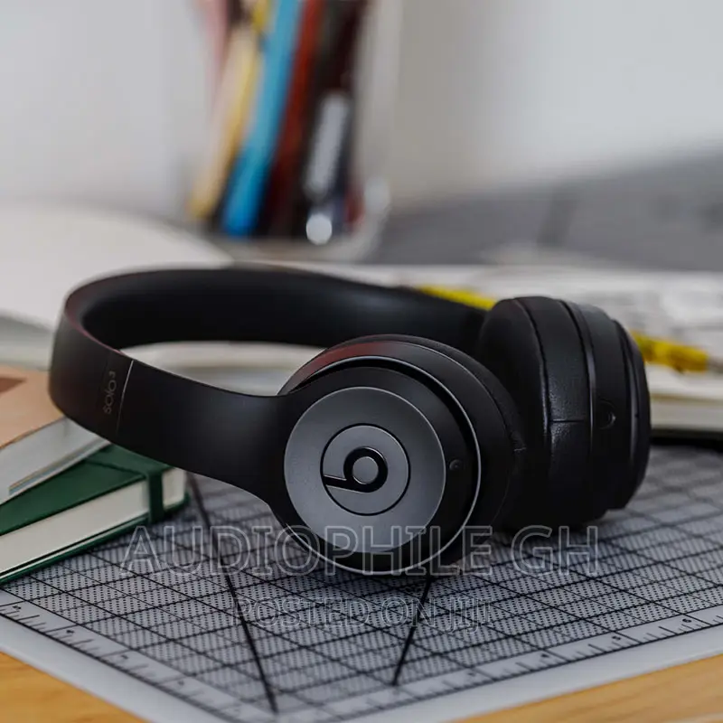 Beats Solo 3 True Wireless on Ear Headphones