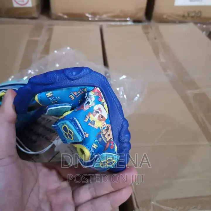 Kids Cartoons Characters Sandals