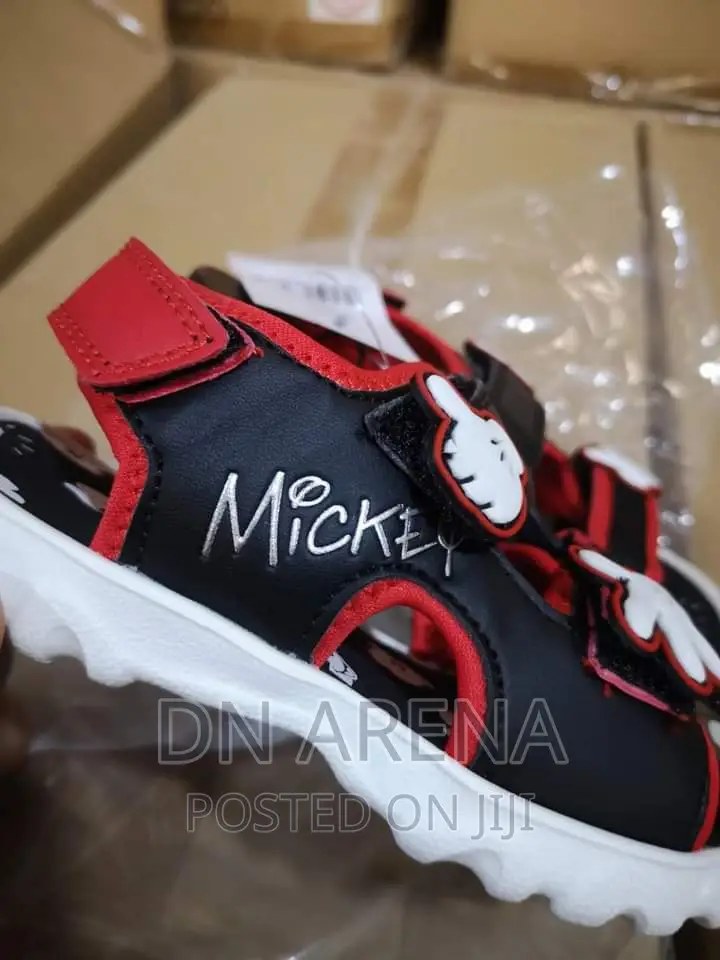 Kids Cartoons Characters Sandals