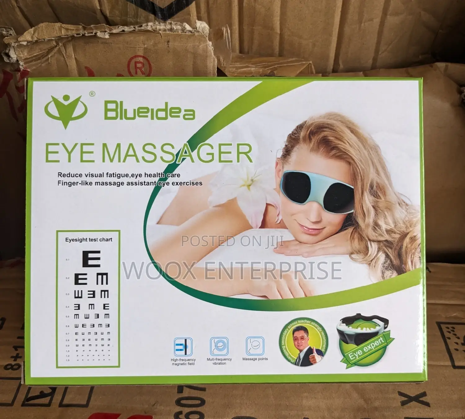 Eye Massager