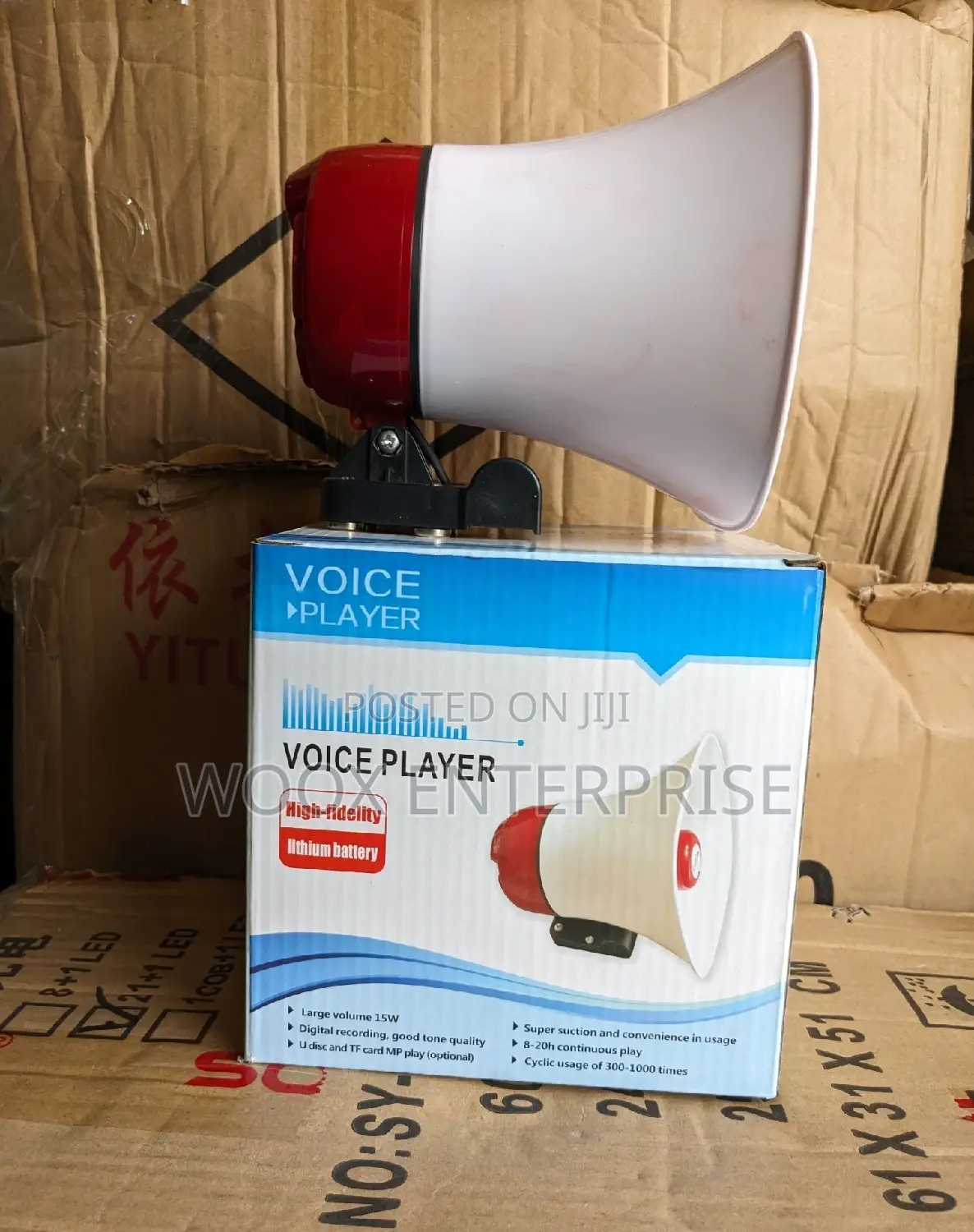 Voice Player Megaphone (15w)
