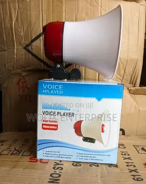 Voice Player Megaphone (15w)