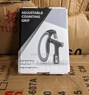 Hand Grip (Digital Counting)