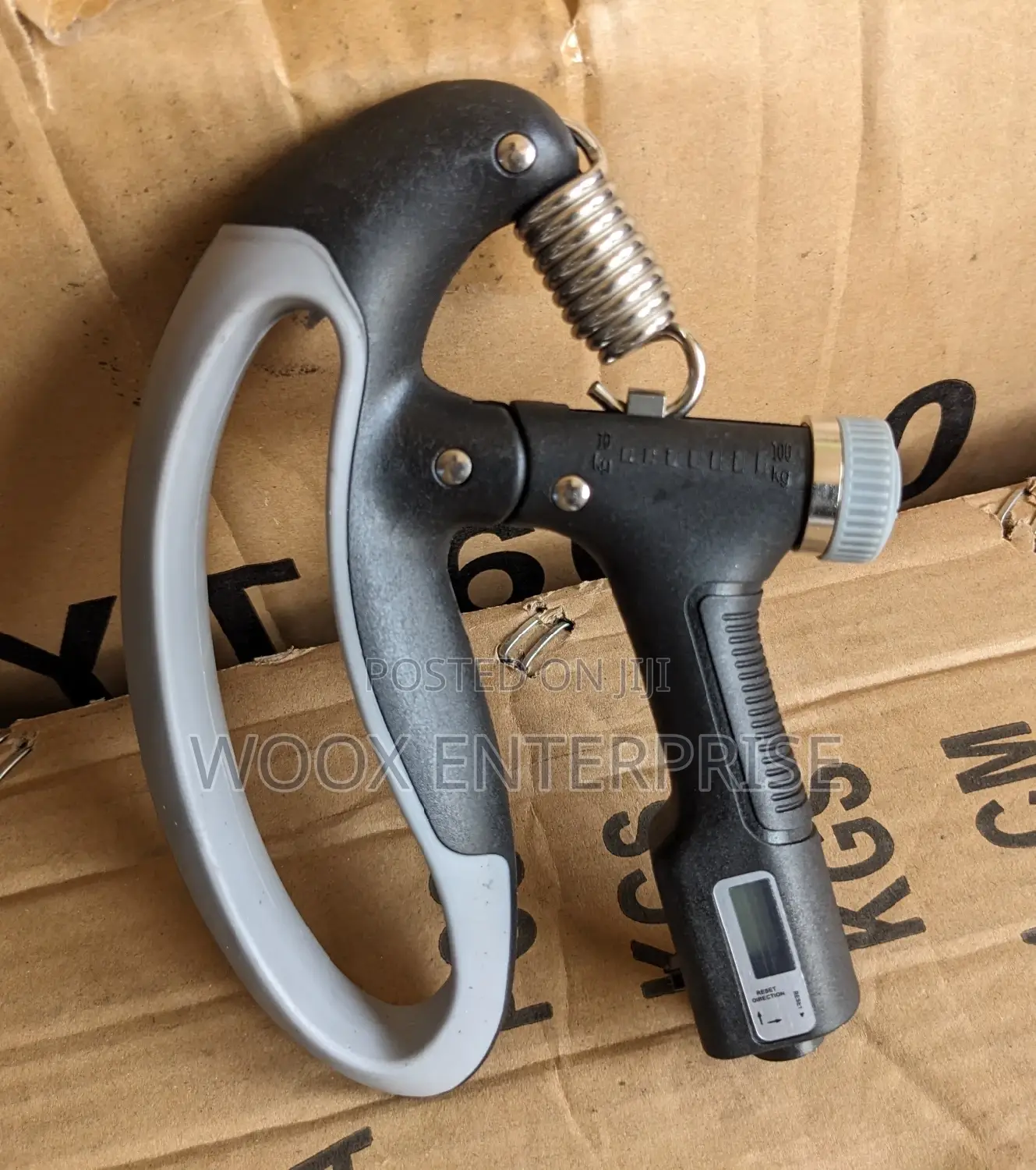 Hand Grip (Digital Counting)