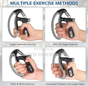 Hand Grip (Digital Counting)