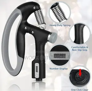 Hand Grip (Digital Counting)