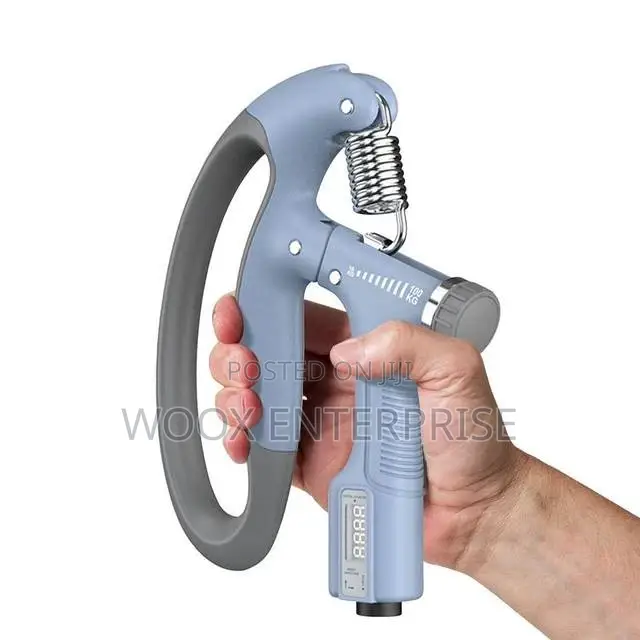 Hand Grip (Digital Counting)
