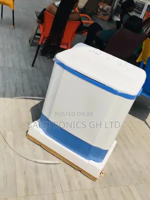 Semiautomatic Topload Washingmachine 7kg Nasco Reliable
