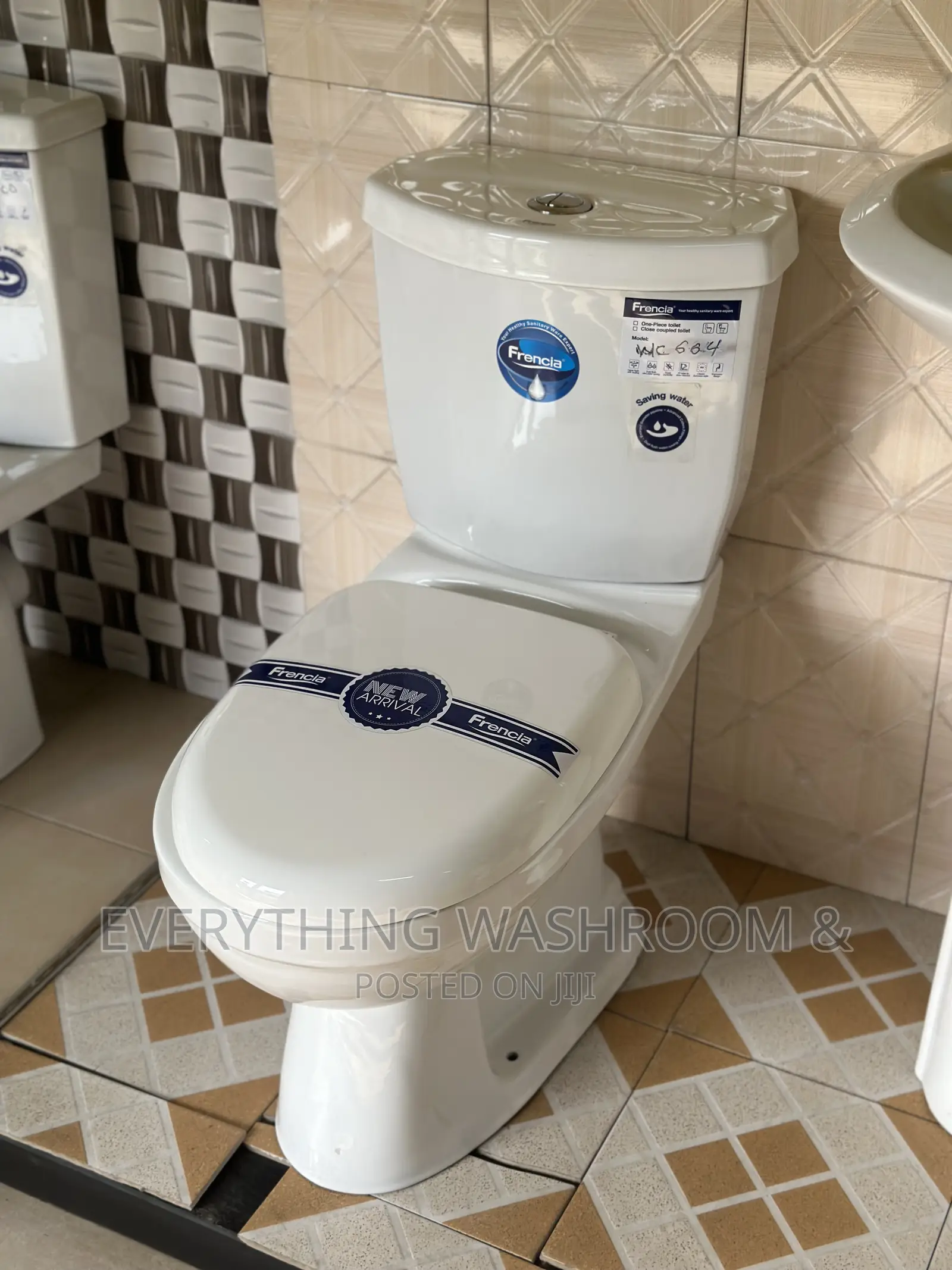Frencia Wc_big Tank Water Closet_frencia Water Closet