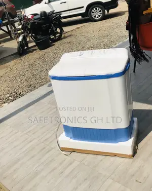 Reliable Topload 7kg Semiautomatic Nasco Washingmachine