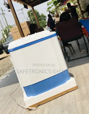 Semiautomatic Nasco 7kg Washingmachine Topload Electric