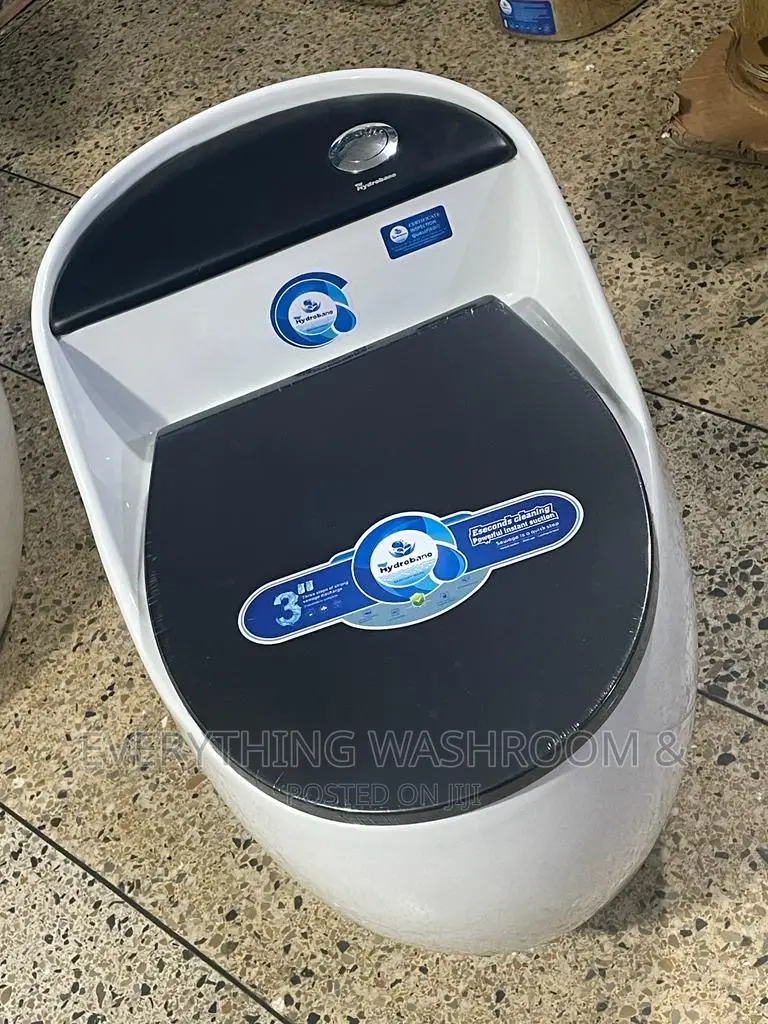 Cute Water Closet_ Egg WC_ Water Saving
