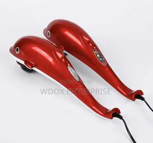 Infrared Dolphin Massager