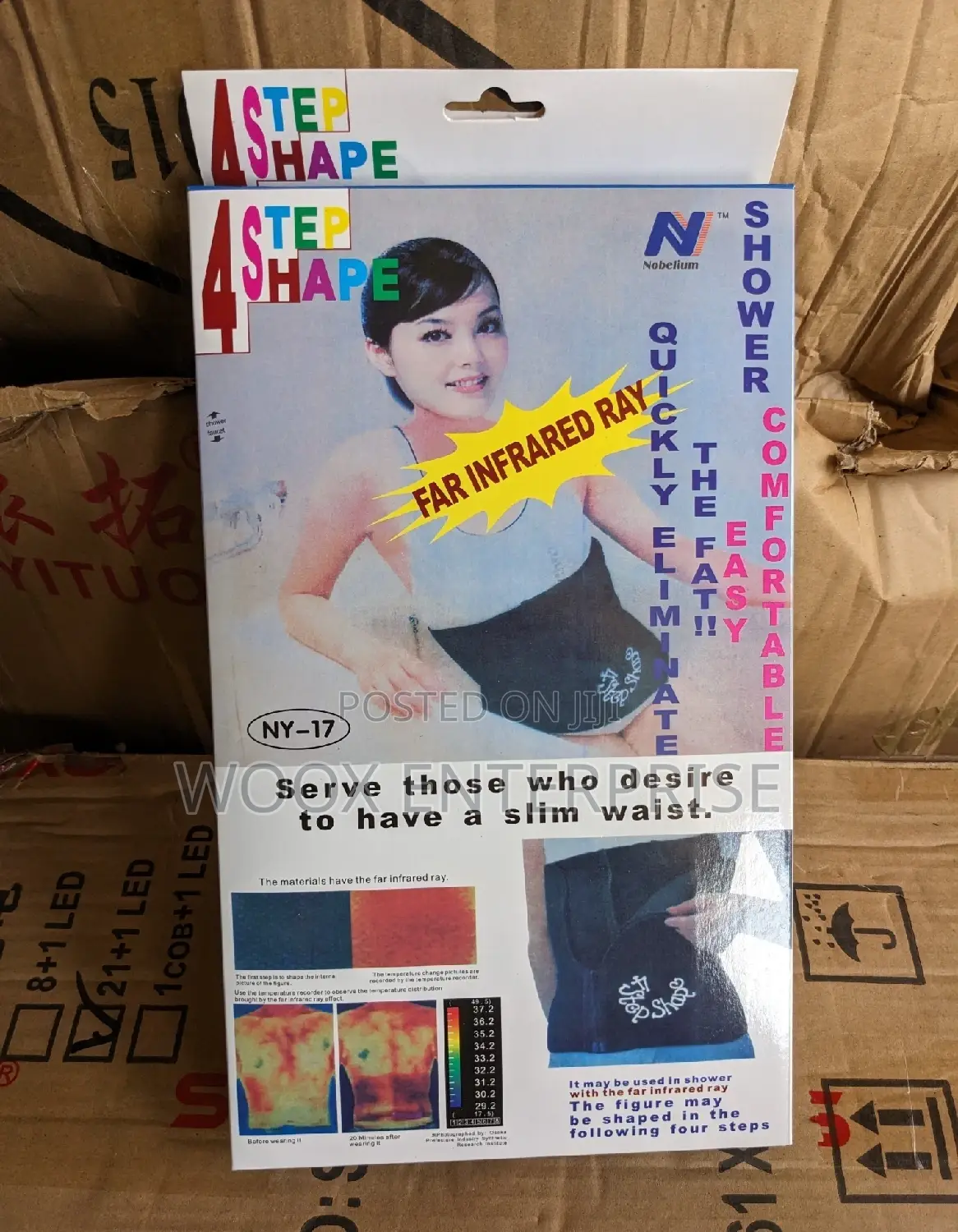 Tummy/Waist Wrap