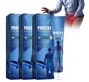 Photo - Prostate Enhance Cream