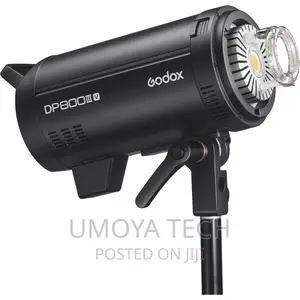 Godox Dp800iii-v Studio Flash (With Led Modeling Lamp))