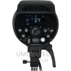 Godox Dp800iii-v Studio Flash (With Led Modeling Lamp))