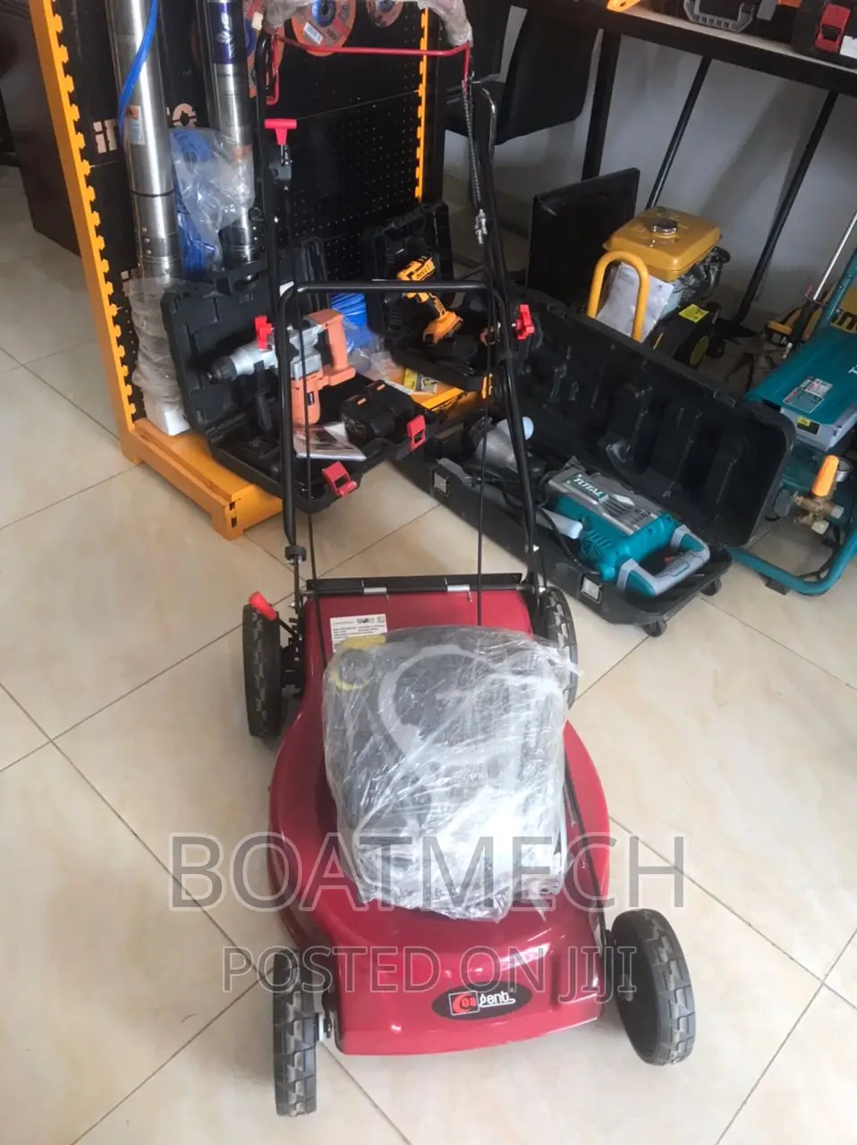 Briggs Stratton Lawn Mover