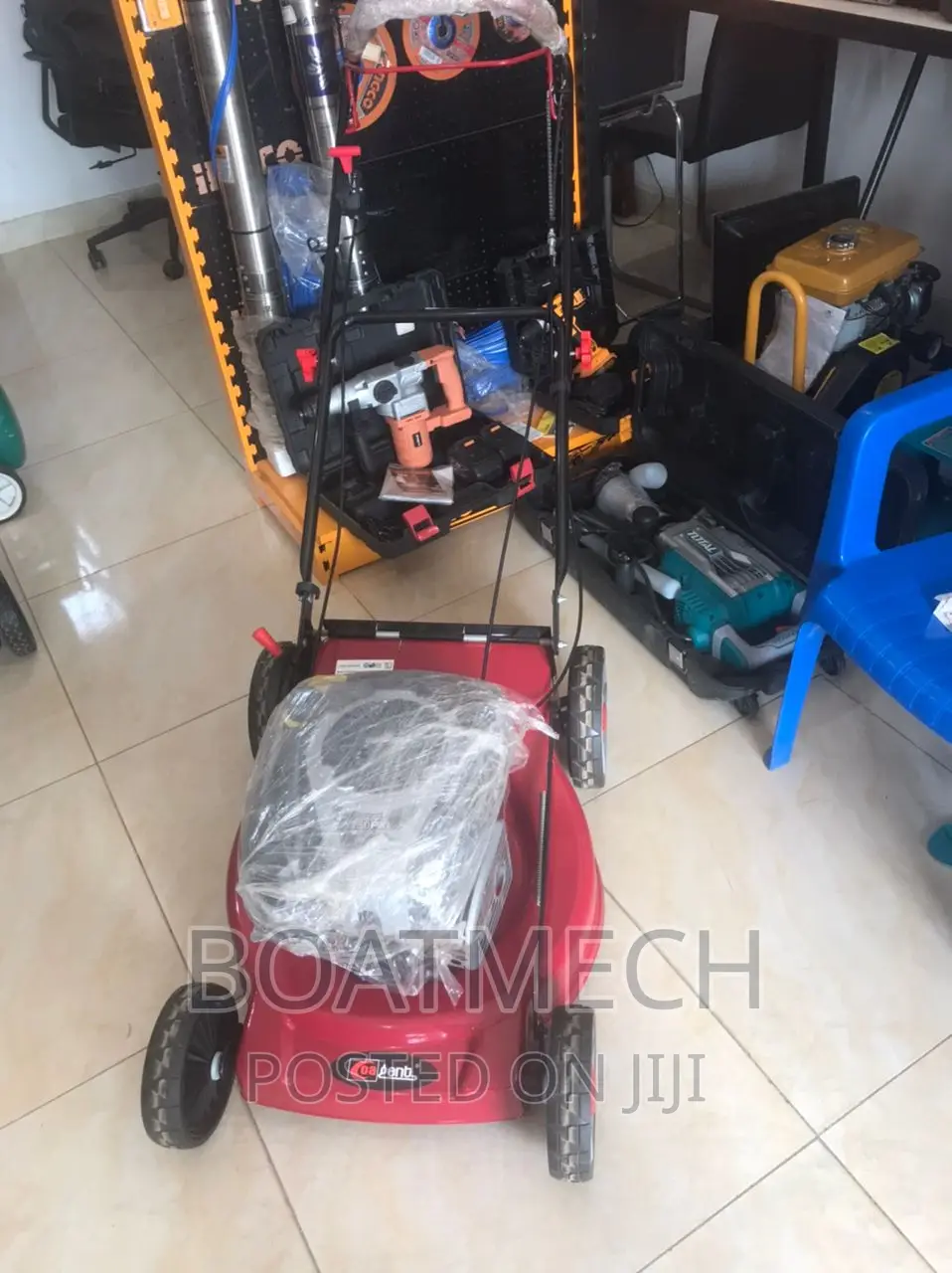 Briggs Stratton Lawn Mover