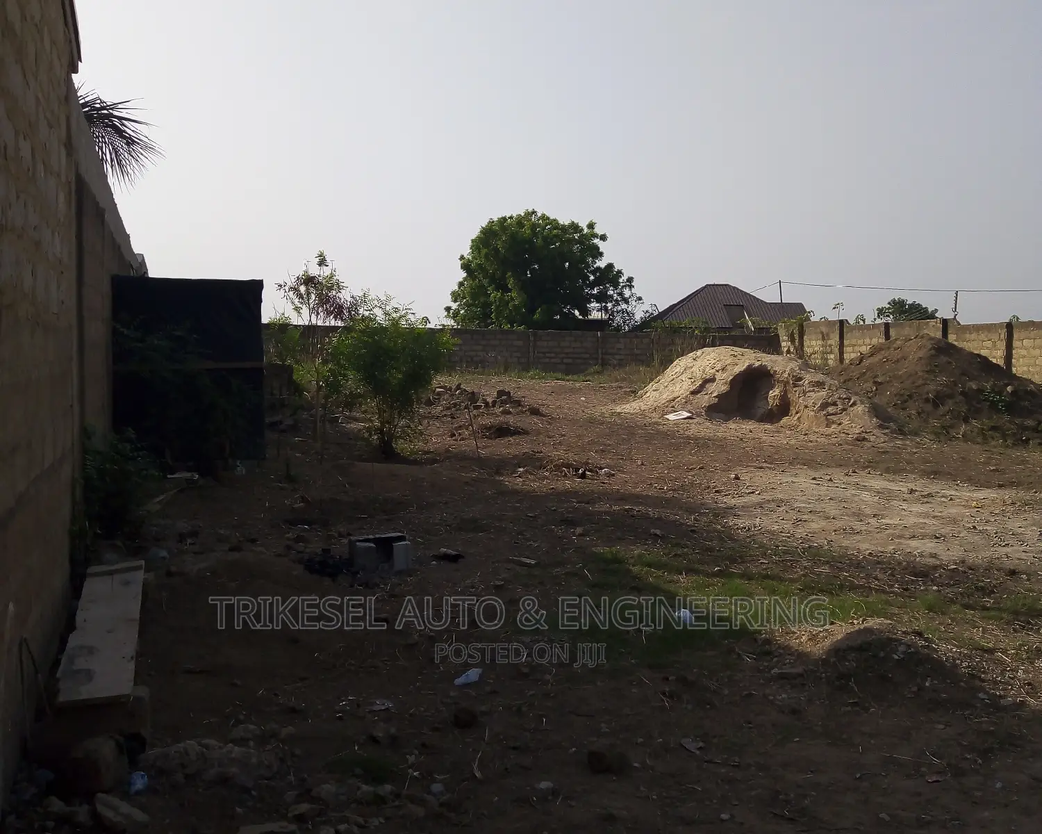 Registered 2 Plots for Sale at Kasoa Nurses Quarters