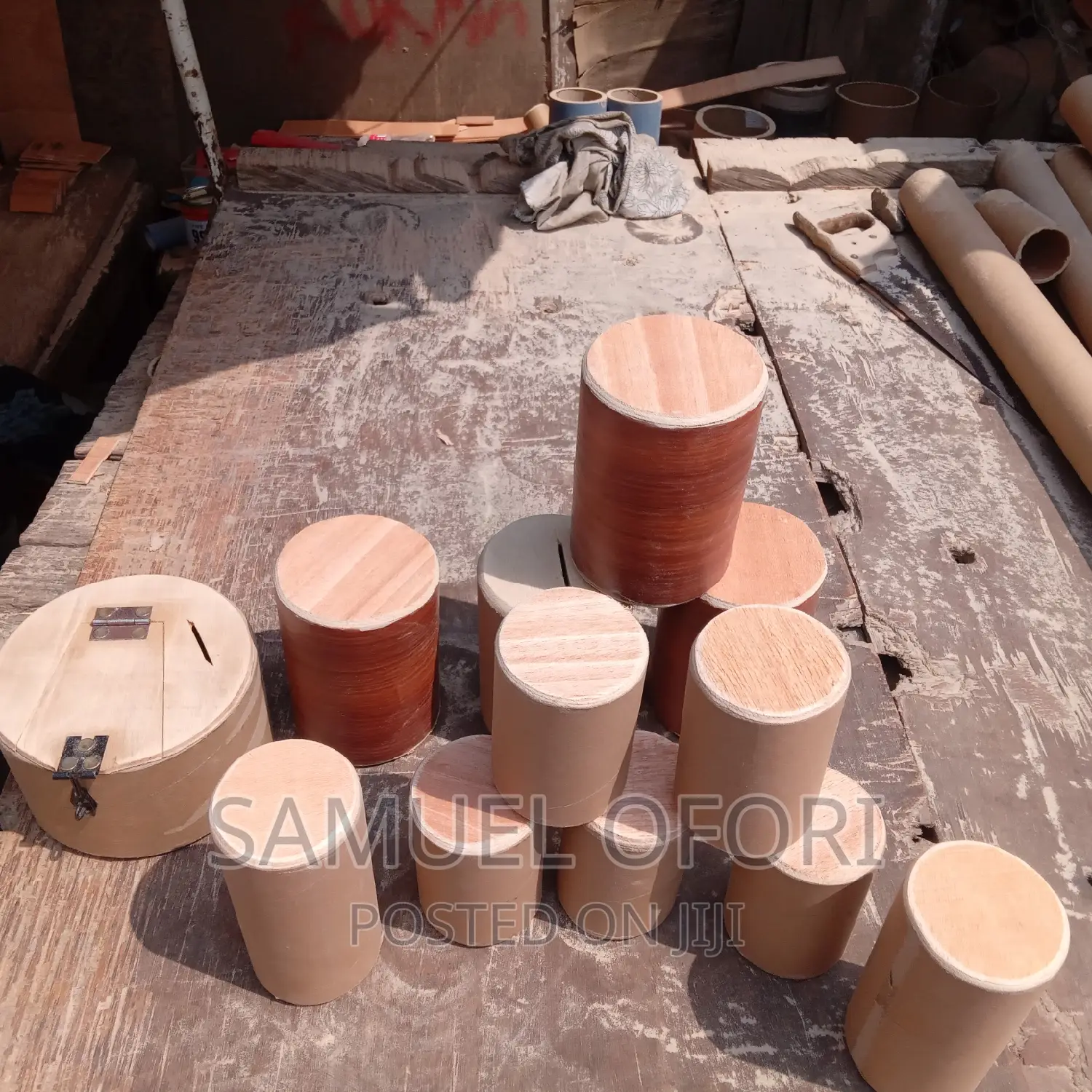 Susu Savings Box