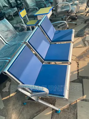 Leather Three in One Chair