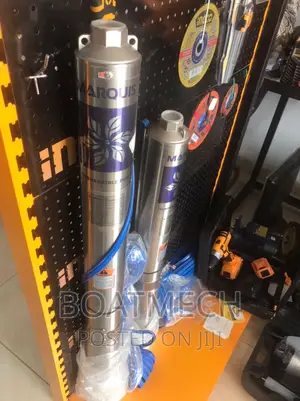 1.5 Marquis Submersible Borehole Pump