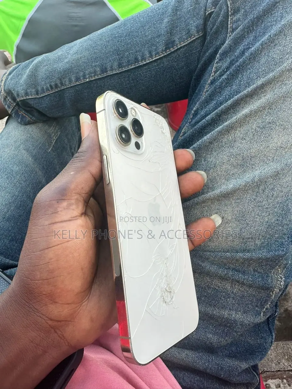 Apple iPhone 12 Pro Max 256 GB Gold