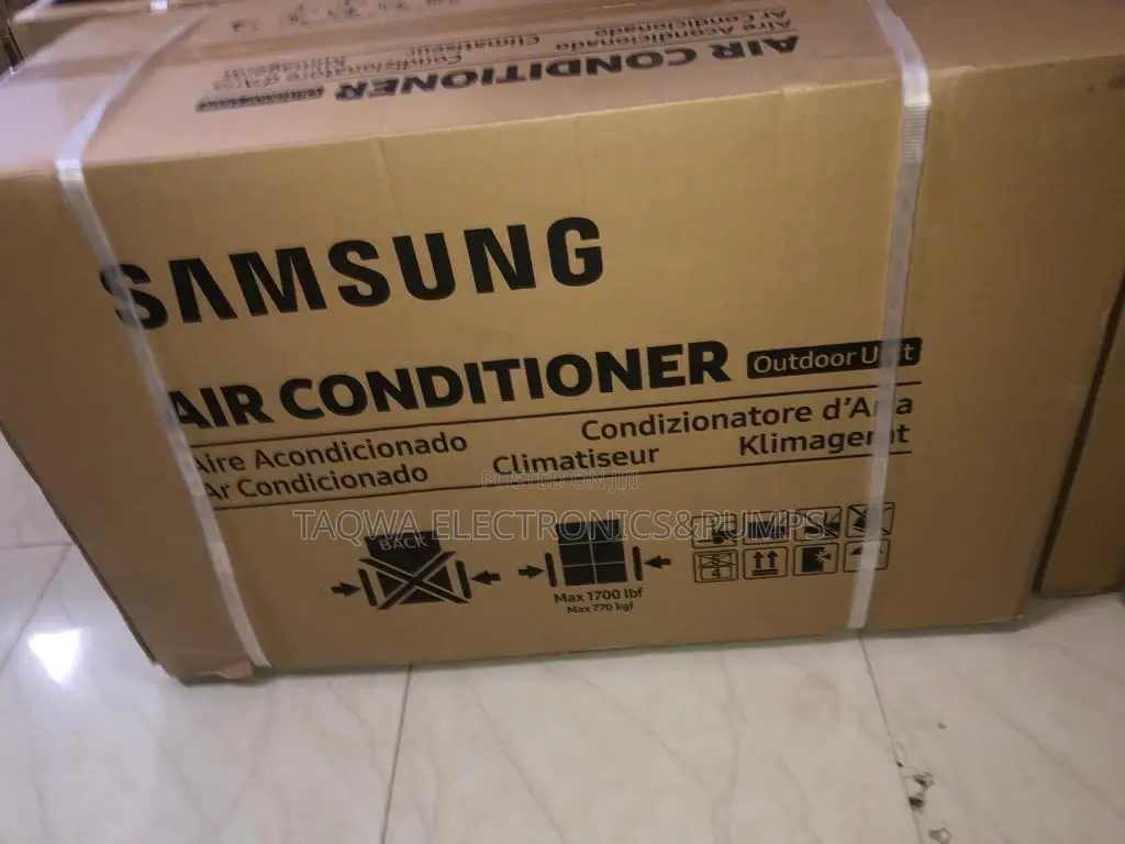 Samsung R410A 2.5hp Air Conditioner