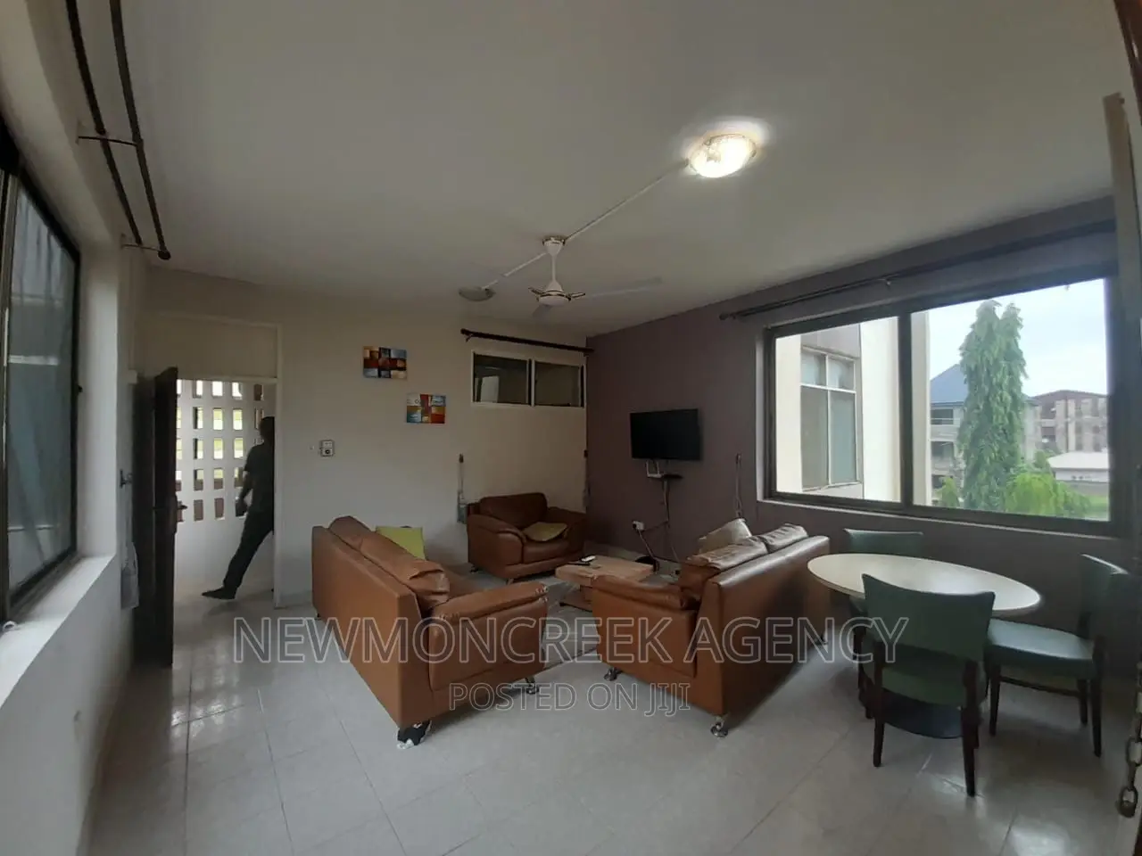 Furnished 2bdrm Apartment in Adenta,Ssnit., Accra Metropolitan