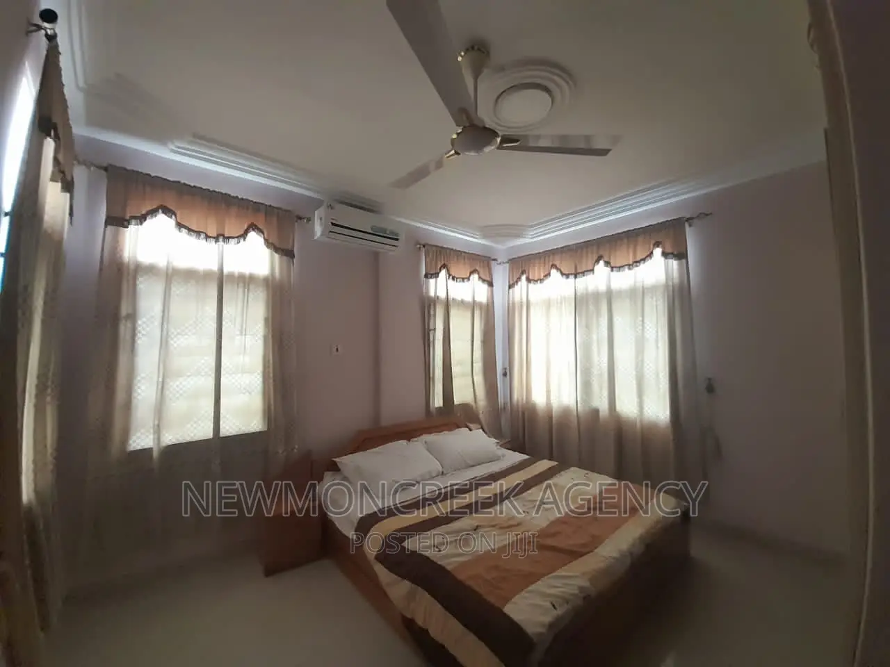 Furnished 2bdrm Apartment in Adenta,Ssnit., Accra Metropolitan