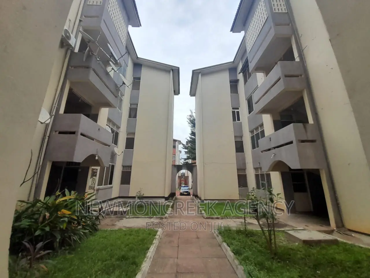 Furnished 2bdrm Apartment in Adenta,Ssnit., Accra Metropolitan