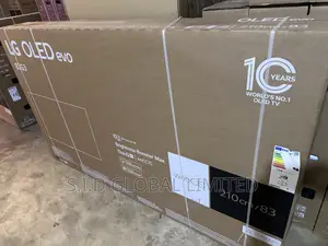 Promo on LG 83” G3 Oled Evo Edition Uhd Alexa Google Wifi
