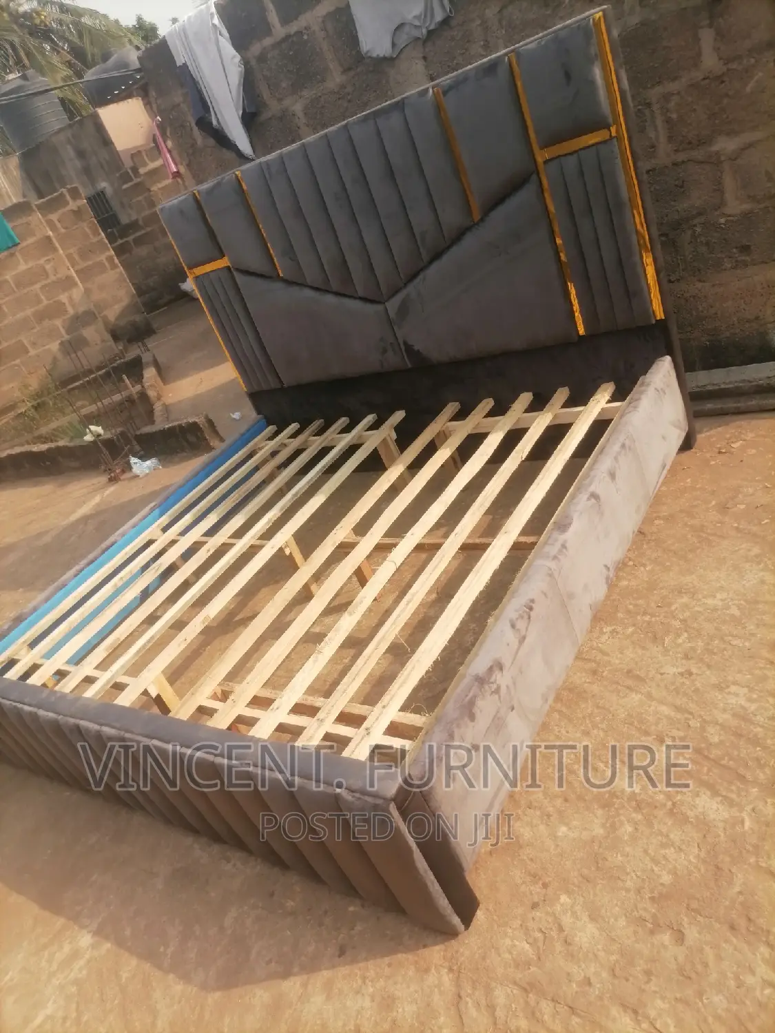 King Size Bed Frame Available