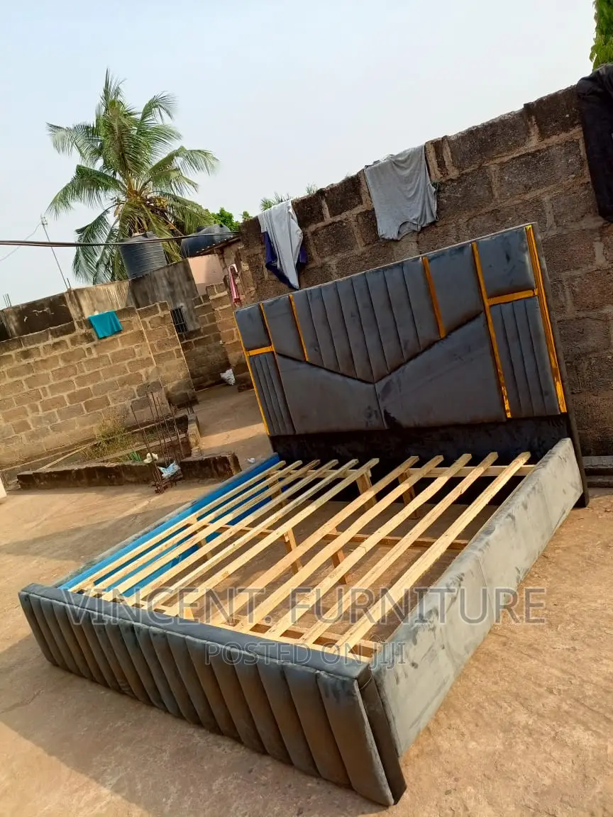 King Size Bed Frame Available