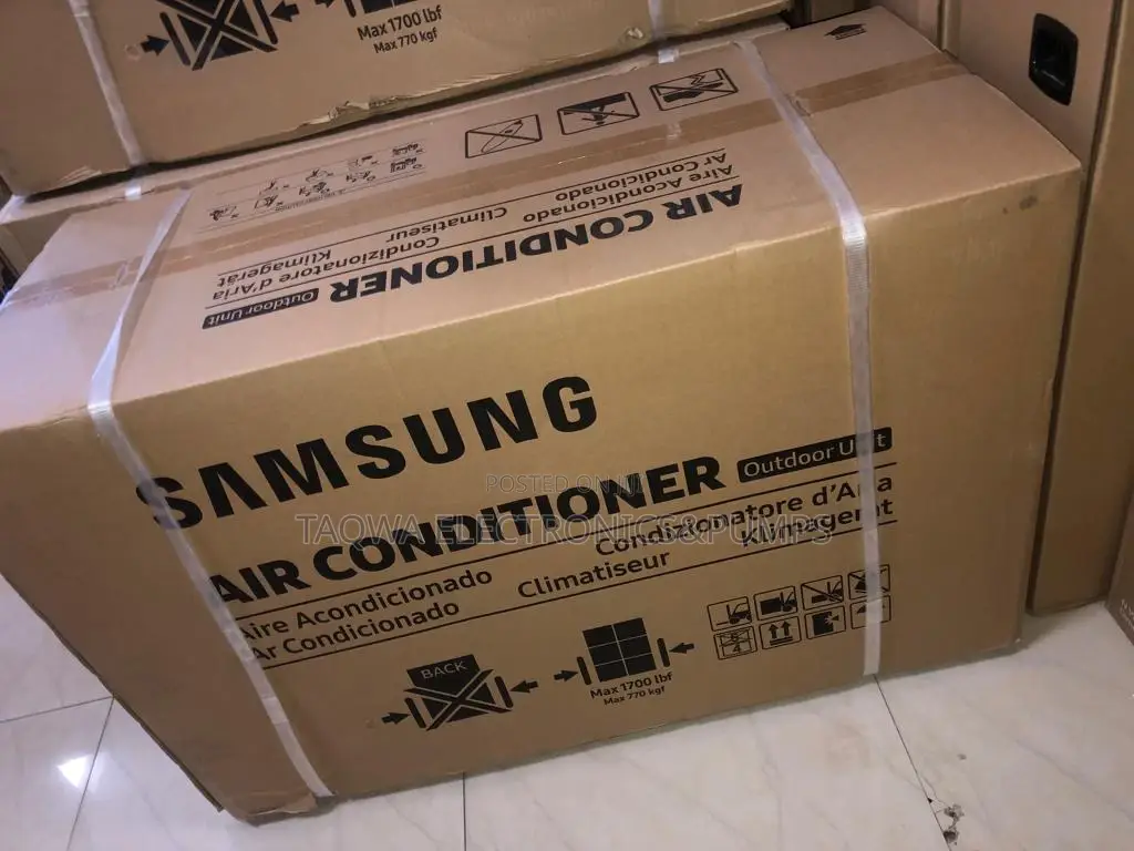 2.5hp R410A Split Samsung Air Conditioner