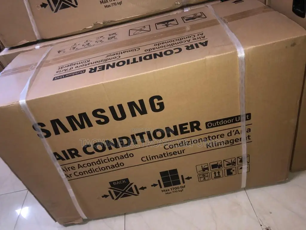 New 2.5hp Samsung Air Conditioner