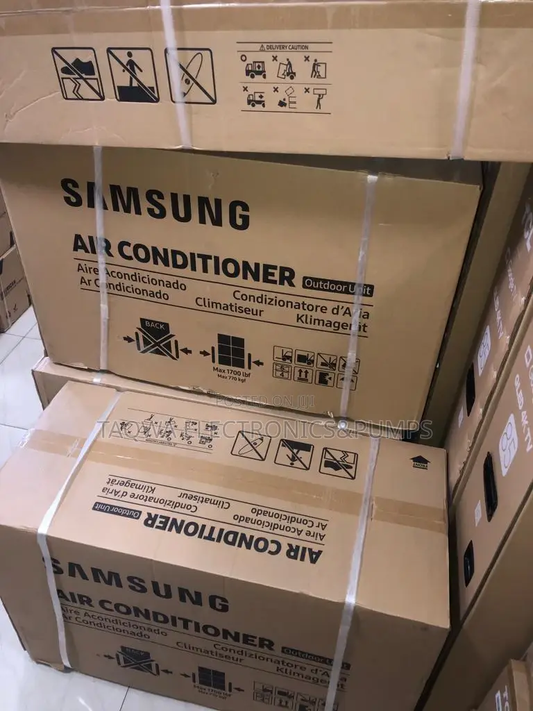 Original Samsung 2.5hp Air Conditioner