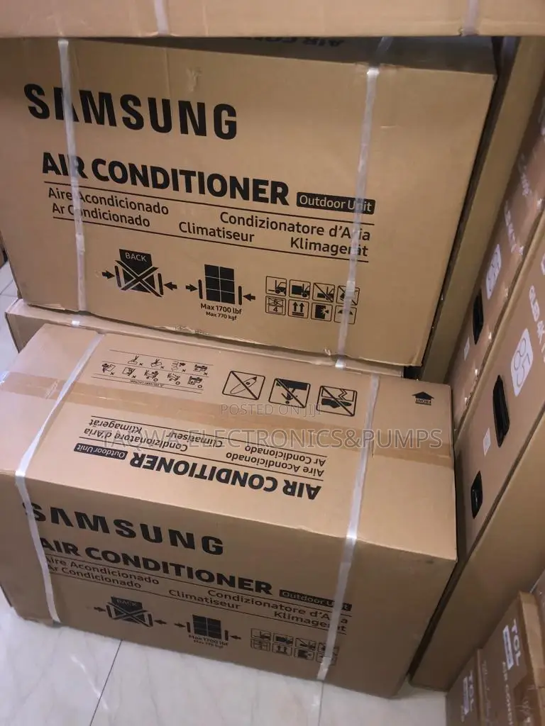 Samsung Original R410A 2.5hp Air Conditioner