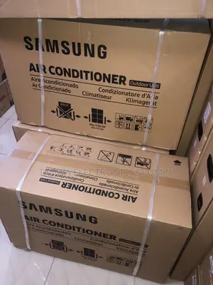 Split 2.5hp Samsung R410a Ac
