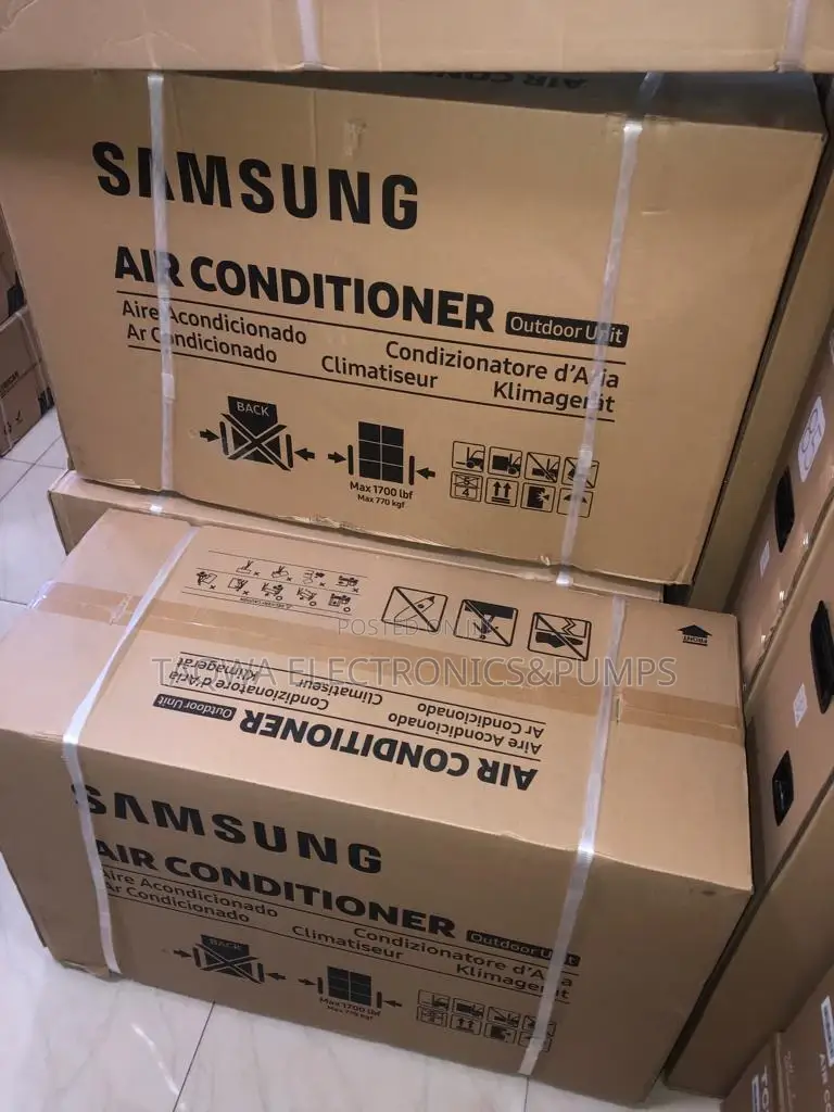 Split 2.5hp Samsung R410a Ac