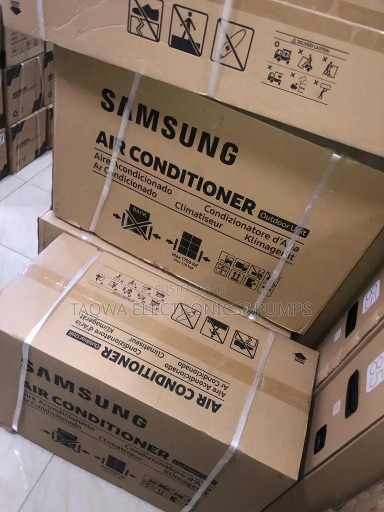 Samsung Split 2.5hp R410A Air Conditioner